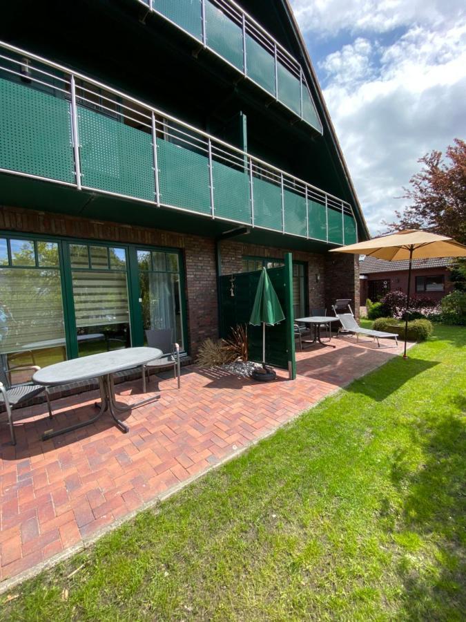 Appartementhaus Nolting ヴェルドゥム エクステリア 写真