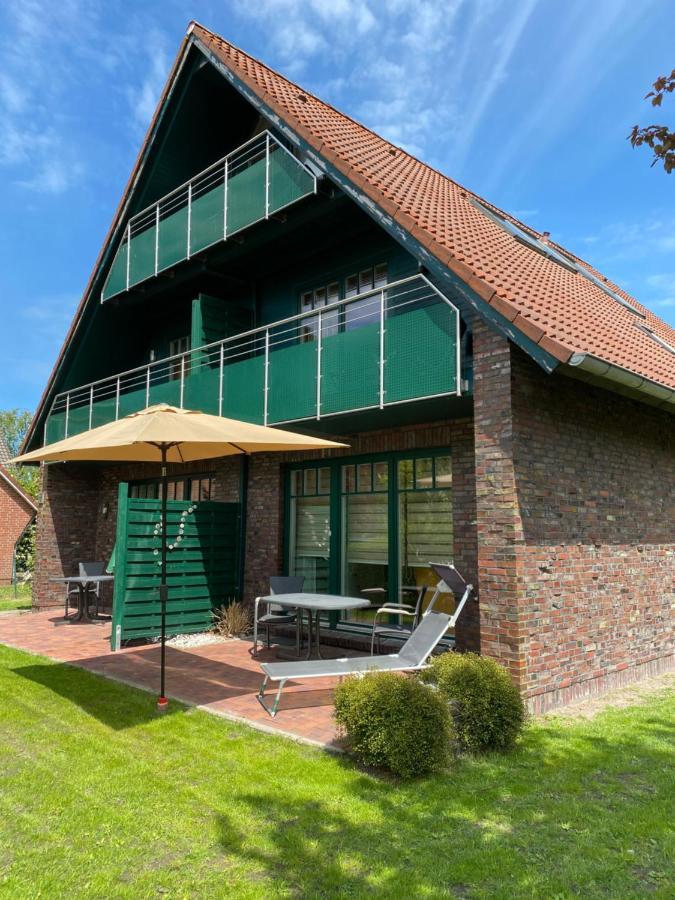 Appartementhaus Nolting ヴェルドゥム エクステリア 写真