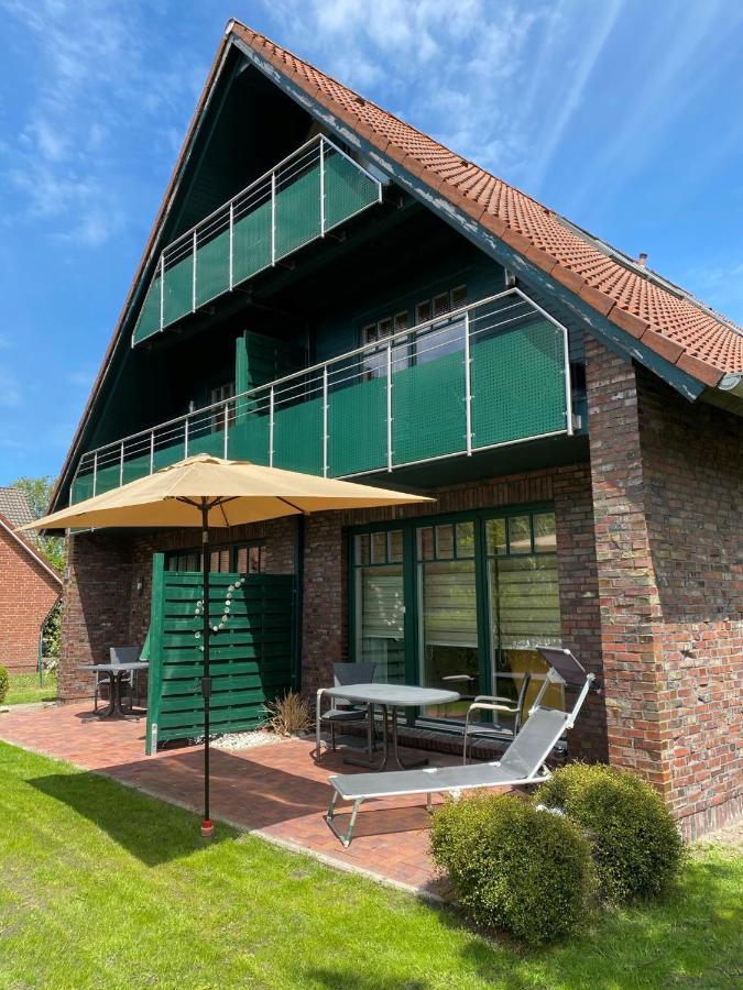 Appartementhaus Nolting ヴェルドゥム エクステリア 写真